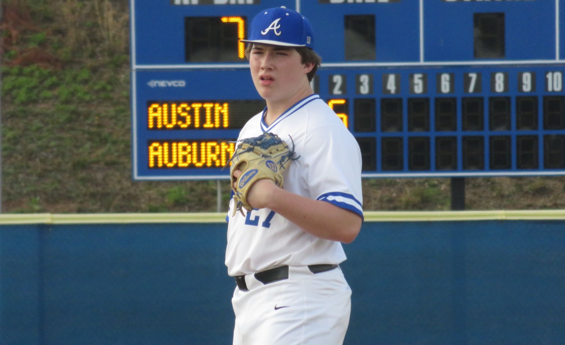 East Alabama Classic baseball